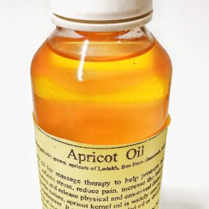 Apricot Oil