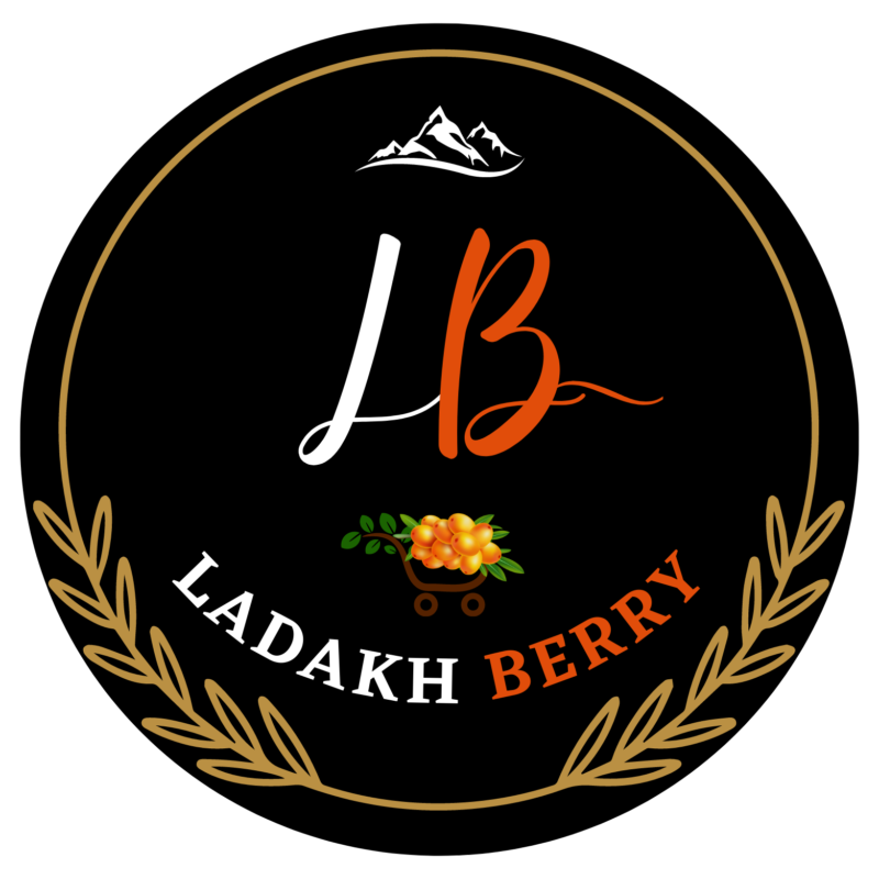 Ladakh Berry Sea Buckthorn Juice