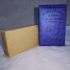 Lavender Soap Ladakh Berry