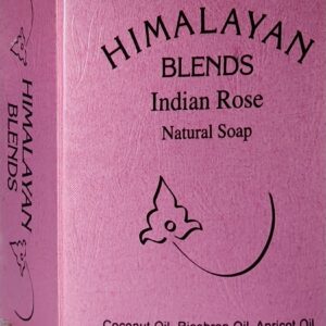 Ladakh Berry Rose Soap